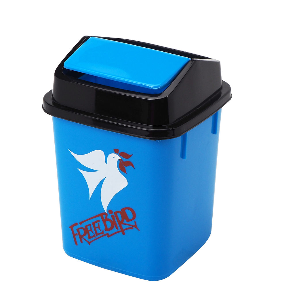 Thumbnail: Free Bird Bin