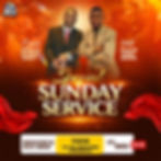 Apostle Geaorge Elroy