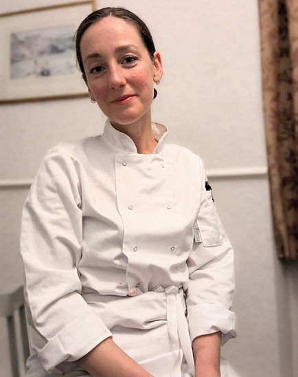 Laura Baker Chef