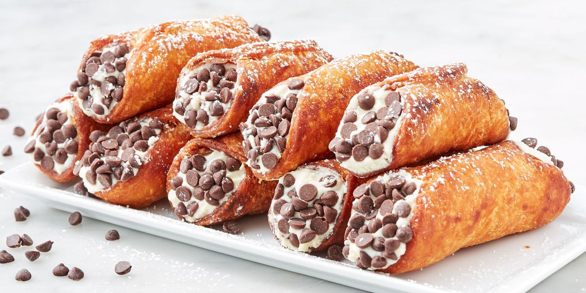 Cannoli Kit