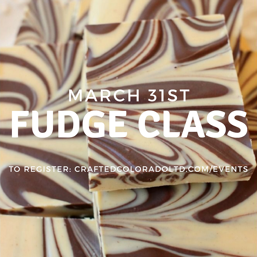 Fudge Making workshop