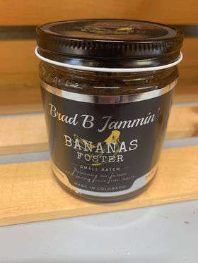Small Batch Jam - Bananas Foster
