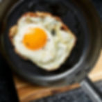 Side: Pan Fried Eggs