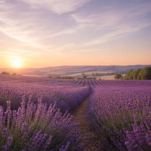 Lavender_field_golden_hour.png
