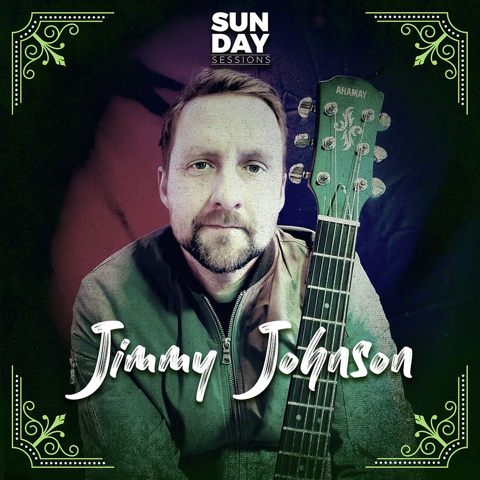 Sunday Sessions: Jimmy Johnson