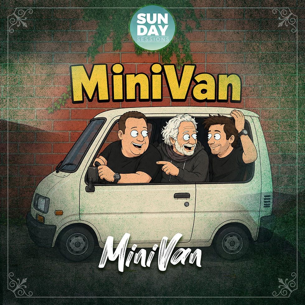 Sunday Sessions: MiniVan