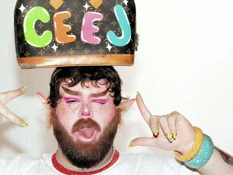 Ceej the Troll - Creative Customs!