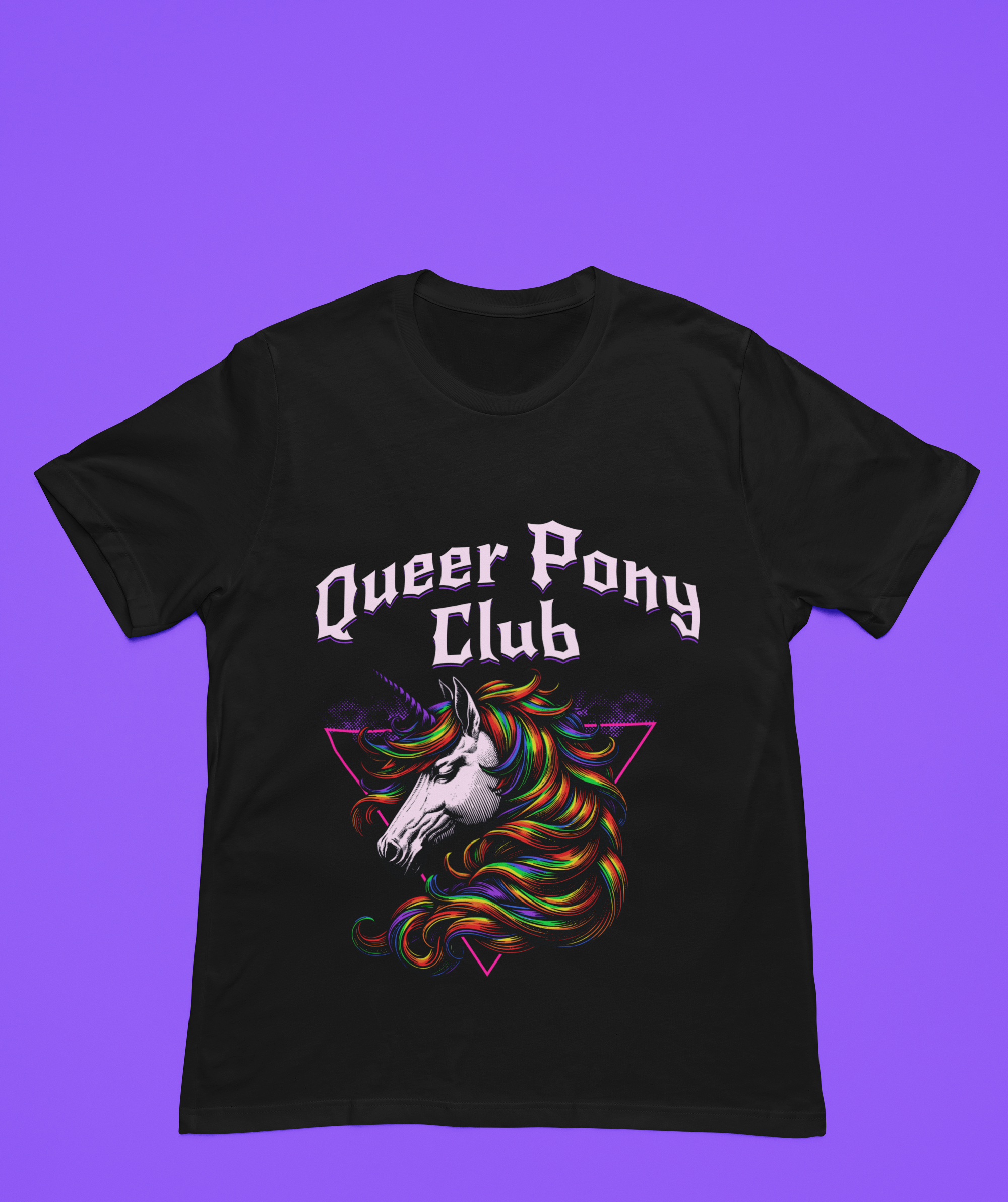 Queer Pony Club T-Shirt