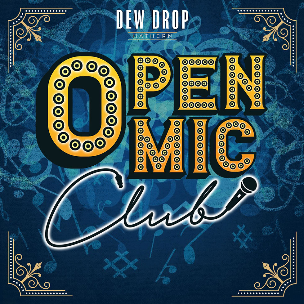 Open Mic Club