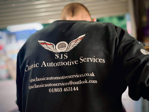SJS Classic Automotive Services