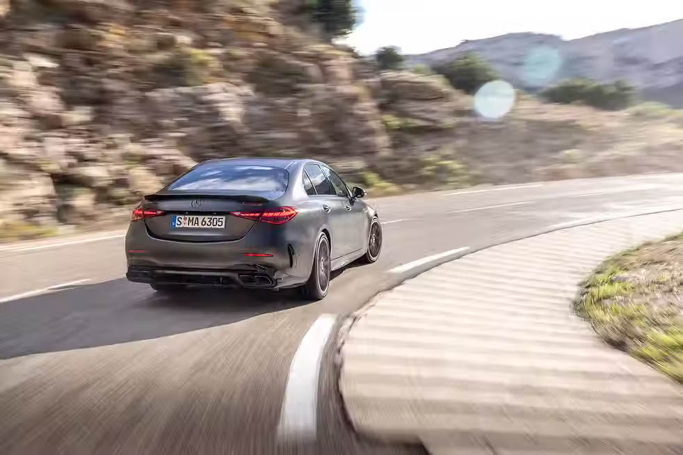 Mercedes Says 'Hasta La Vista' To Its 671-HP Hybrid 4-Cylinder Engine, Finally!
