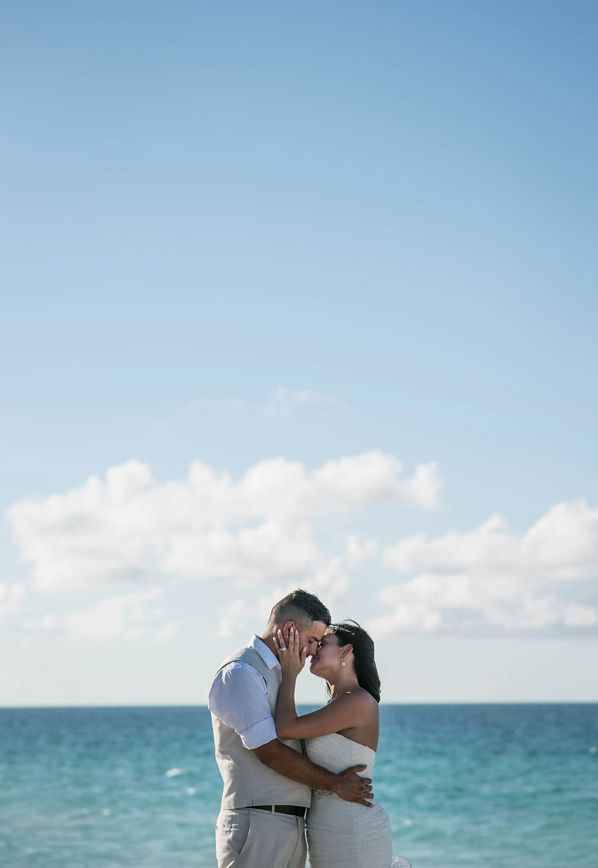 Cuba wedding photography cayo santa maria playa cayo santa maria