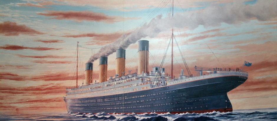 ¿El tamaño importa? Eso creyó el Titanic.