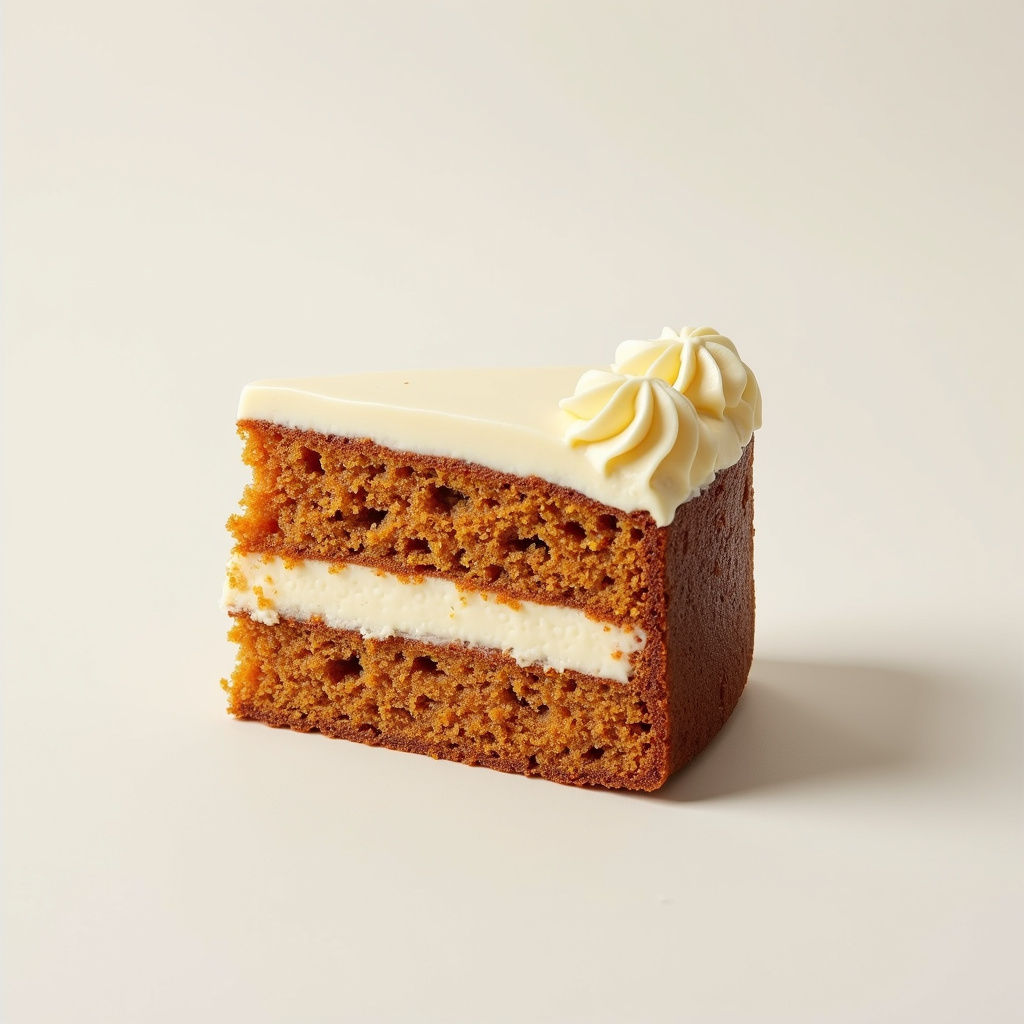 Spiced Carrot Cake