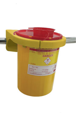 Sharps Cntainer Bracket