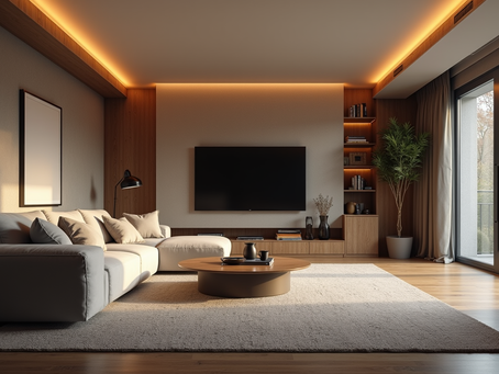 The Future of Living: Intelligent Lighting Solutions