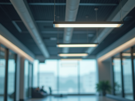 Efficient Lighting for Businesses: Energy-Efficient Commercial Lighting - A Comprehensive Guide