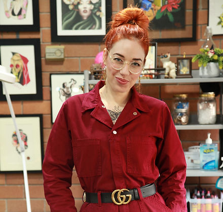 Eddy-Lou Tattoo Artist