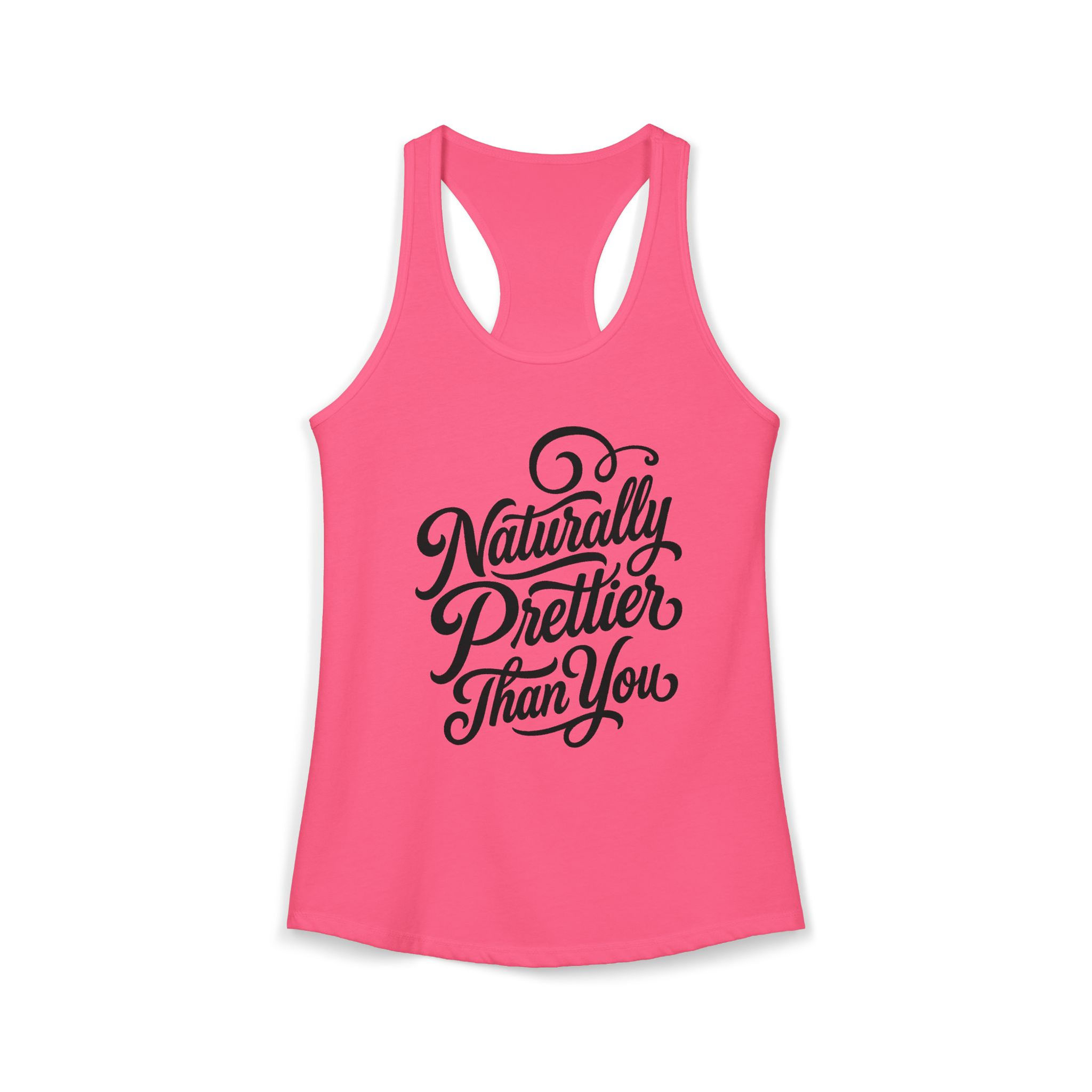 Naturally Prettier Than You Tank Top