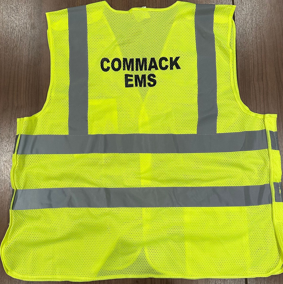 Thumbnail: CVAC ANSI Vest