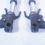 Thumbnail: 2005 (+06 - 15) YAMAHA YZF-R6R OHLINS 25MM FORKS