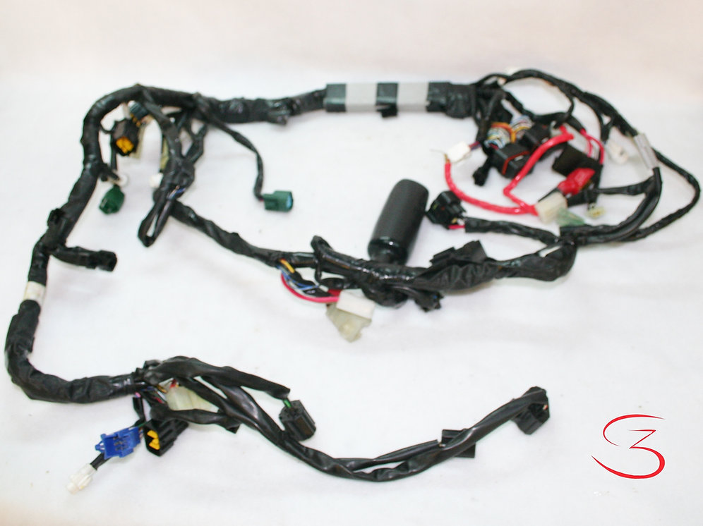 Yamaha R6 Wiring Harnes