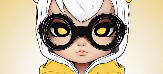 masked child 3