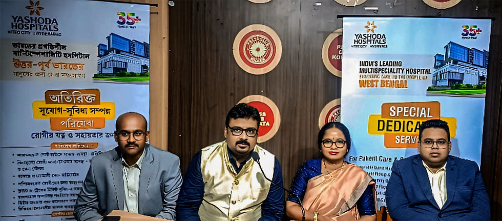 Yashoda Hospitals Hitec City Uses Cutting-edge MR-LINAC Technology to Provide Patients With Next-Generation Cancer Care