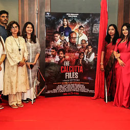 The Official Poster for the Calcutta Files Unveiled