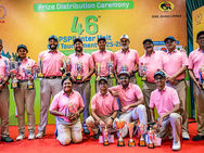 Stunning Performances Mark the Conclusion of the 46th PSPB Inter-unit Golf Tournament in Kolkata