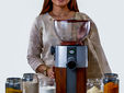 SOFTEL Restores Conventional Grinding to Contemporary Kitchens
