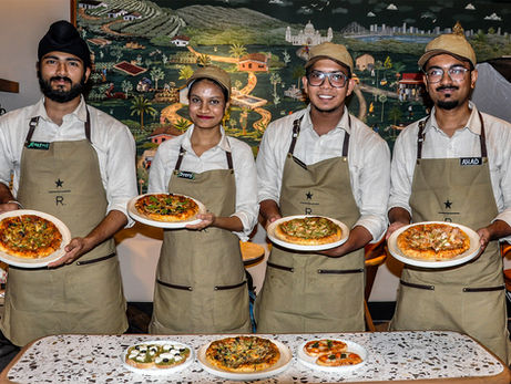 The First Starbucks Reserve® Coffee Shop Experience in Kolkata is Unveiled by Tata Starbucks