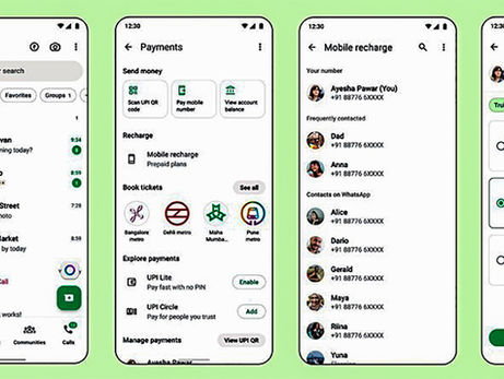 WhatsApp Offers Indian Users Prepaid Mobile Recharges via PayU