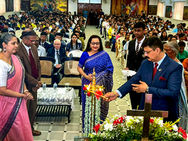 The Boys' School in Calcutta Hosts the 10th Clifford Hicks International Debate