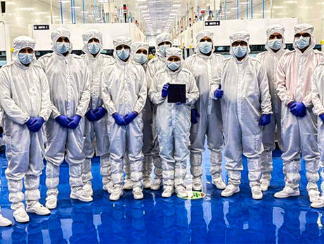 Jupiter International Starts Producing 1.25 GW of TOPCon Solar Cells