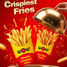 Wow! Momo's #EndOfDebate Campaign for "World's Crispiest Fries" Transforms a Commercial Claim Into Evidence