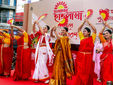 This Pujo, Sunrise Spices Celebrates Maa Durga With an Iconic "Fan"-fare