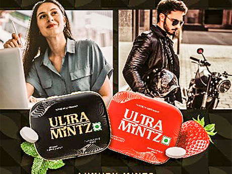 ITC Introduces Sugar-free Mint Ultra Mintz 