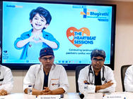 "The Heartbeat Sessions" Are Held in the Neotia Bhagirathi Woman and Child Care Centre in New Town