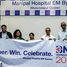 A Poignant Celebration of Life is Held at Manipal Hospital EM Bypass by Bone Marrow Transplant Survivors