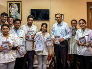 On World Oral Health Day in 2026, GNIDSR introduces Dr Molar Bear to Raise Dental Awareness