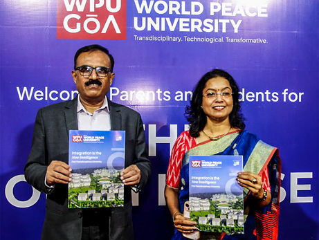 WPU Goa Promotes a Multidisciplinary Approach to Higher Education