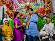Ayushman Diwas at Naba Raja Lane Saw a Spike in Blood and Clothing Donations