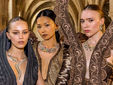 Rahul Mishra and Tanishq Natural Diamonds Unite to Unveil the Couture Jewellery Collection