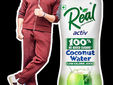 Dabur Real Activ Coconut Water Will Keep You Cool and Fit