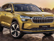 The Enhanced Kodiaq 4x4 From Škoda Auto India Embodies "Luxury, as It Should Be"