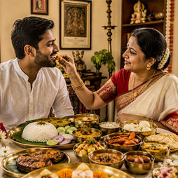 Celebration of Jamai Sashthi at Kolkata's top hospitality firms
