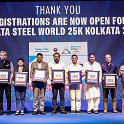 A New Decade of Opportunities Begins at Tata Steel World 25K Kolkata
