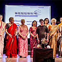 Mentaid Commemorated Its 40th Anniversary With the Dance Play MUKTI