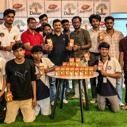 Dabur Glucose launches ‘Energize India’ Campaign to Promote Young Athletes in Kolkata
